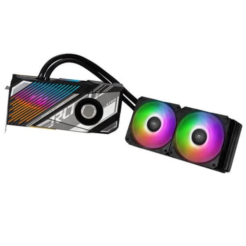 Asus ROG Strix Gaming LC RTX 4090 OC 24GB Graphics Card